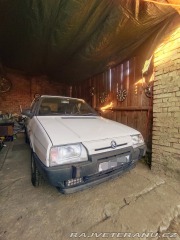 Škoda Favorit 135 GLX 1993