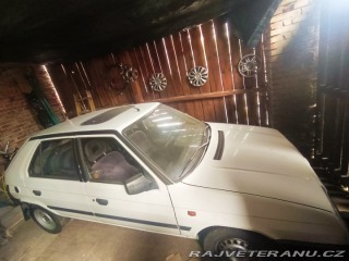 Škoda Favorit 135 GLX 1993
