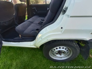 Škoda Favorit 135 GLX 1993