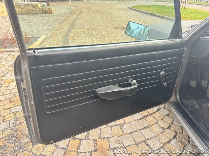 BMW 3 E21 320i M10 92kW 1979