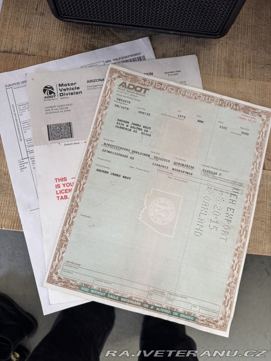 BMW 3 E21 320i M10 92kW 1979