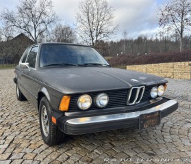 BMW 3 E21 320i M10 92kW 1979