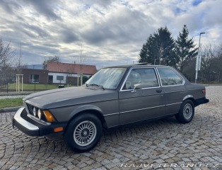 BMW 3 E21 320i M10 92kW 1979