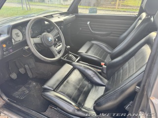 BMW 3 E21 320i M10 92kW 1979
