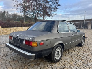 BMW 3 E21 320i M10 92kW 1979