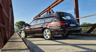 Toyota Camry LE 2.5 V6 1989