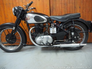BSA A10 
