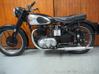 BSA A10 1953