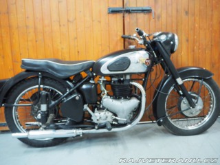 BSA A10 1953