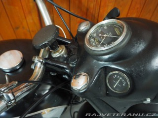 BSA A10 1953