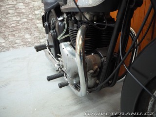 BSA A10 1953