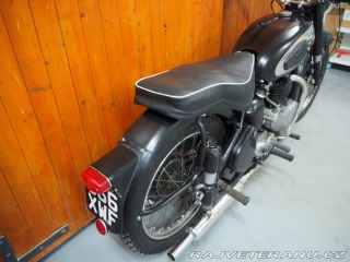 BSA A10 1953