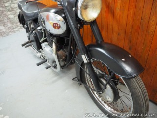 BSA A10 1953