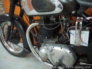 BSA A10 1953