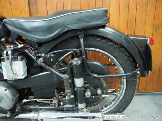 BSA A10 1953