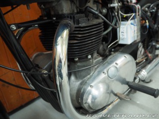 BSA A10 1953