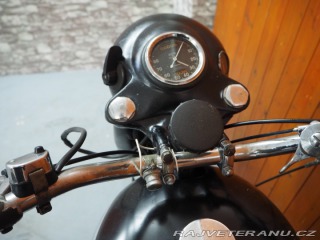 BSA A10 1953