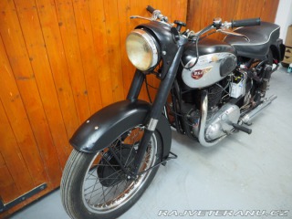 BSA A10 1953