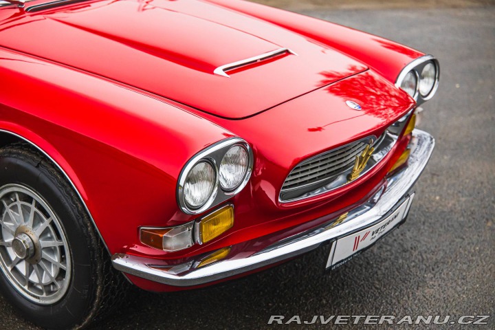 Maserati Sebring 3500 GTi 1966