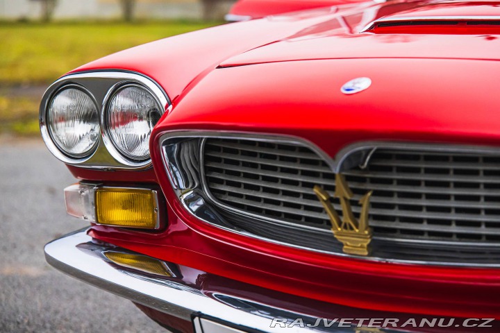 Maserati Sebring 3500 GTi 1966