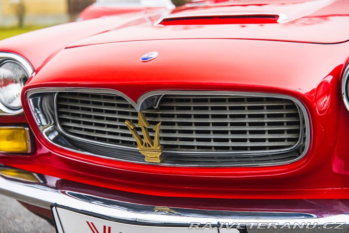 Maserati Sebring 3500 GTi 1966