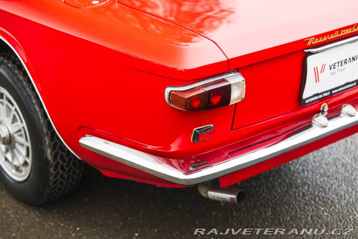 Maserati Sebring 3500 GTi 1966