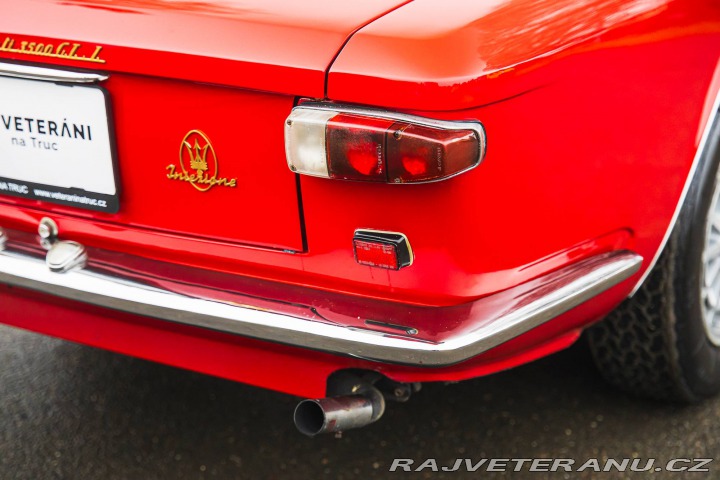 Maserati Sebring 3500 GTi 1966