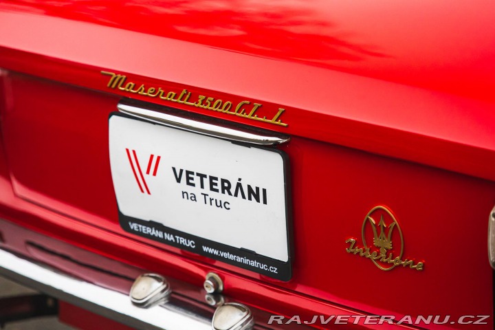 Maserati Sebring 3500 GTi 1966