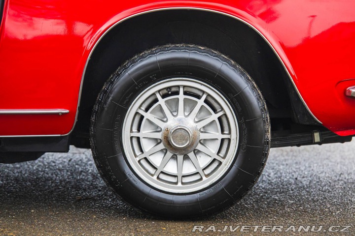 Maserati Sebring 3500 GTi 1966