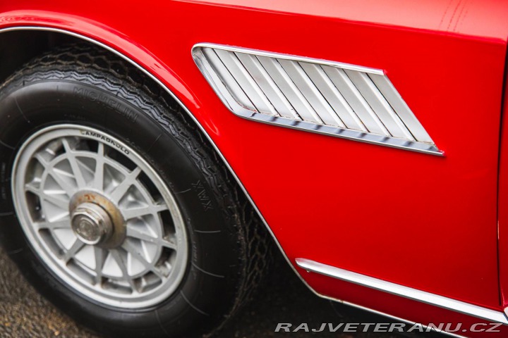 Maserati Sebring 3500 GTi 1966