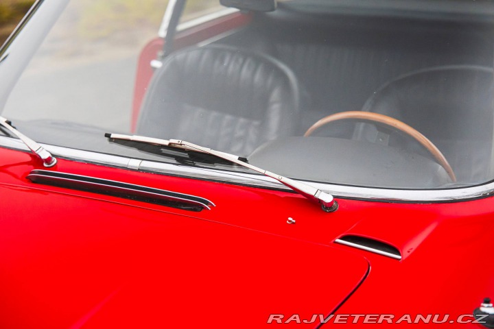 Maserati Sebring 3500 GTi 1966