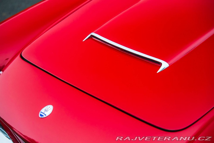 Maserati Sebring 3500 GTi 1966