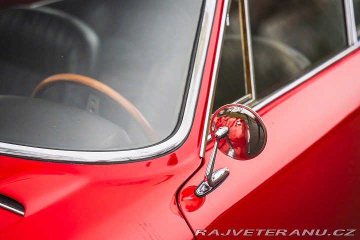 Maserati Sebring 3500 GTi 1966