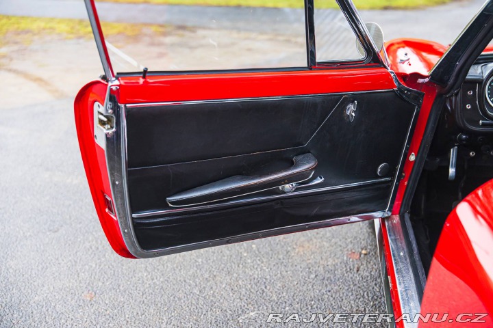 Maserati Sebring 3500 GTi 1966