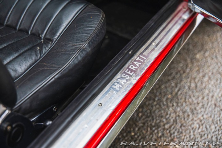 Maserati Sebring 3500 GTi 1966