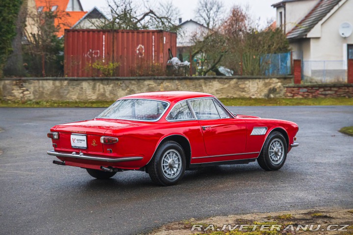 Maserati Sebring 3500 GTi 1966