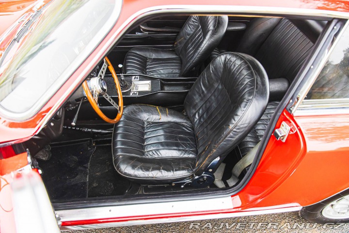 Maserati Sebring 3500 GTi 1966