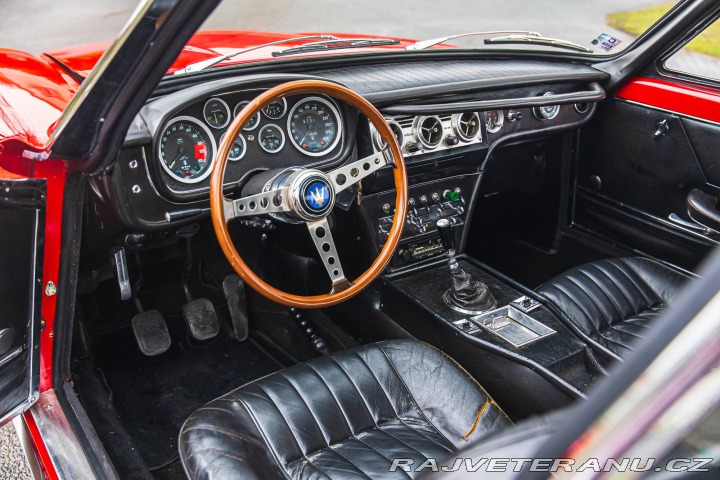 Maserati Sebring 3500 GTi 1966