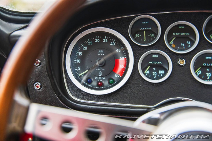 Maserati Sebring 3500 GTi 1966