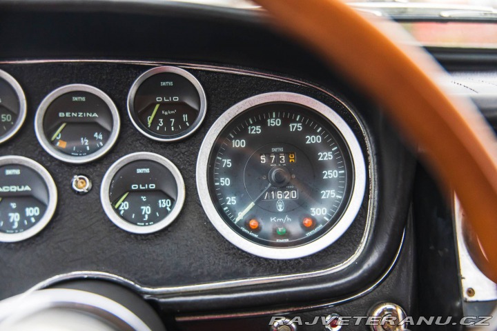 Maserati Sebring 3500 GTi 1966