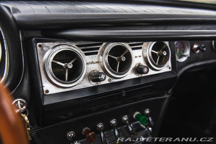 Maserati Sebring 3500 GTi 1966