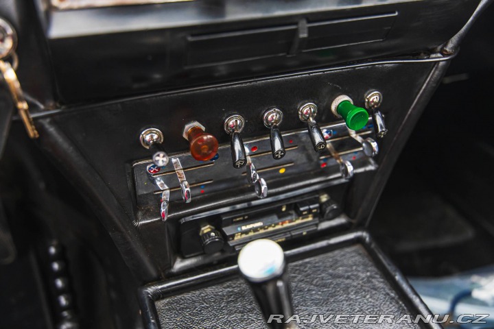 Maserati Sebring 3500 GTi 1966