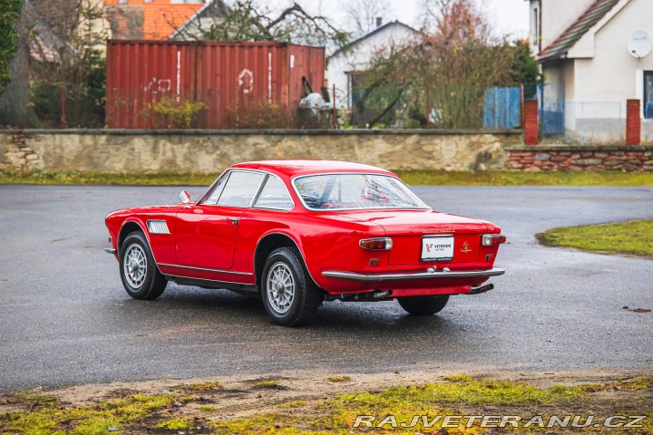 Maserati Sebring 3500 GTi 1966