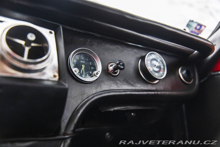 Maserati Sebring 3500 GTi 1966