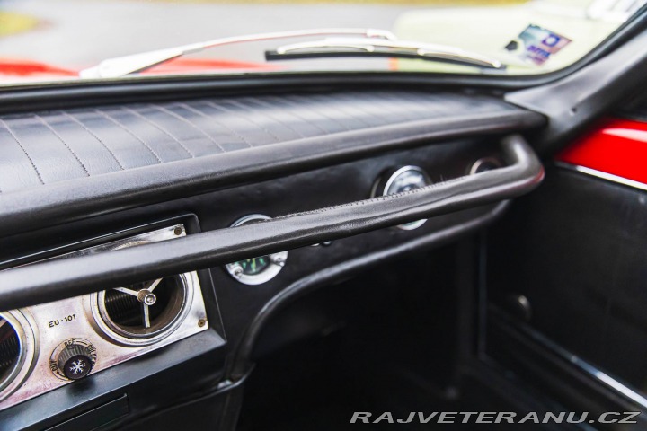 Maserati Sebring 3500 GTi 1966