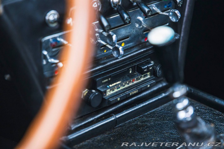 Maserati Sebring 3500 GTi 1966