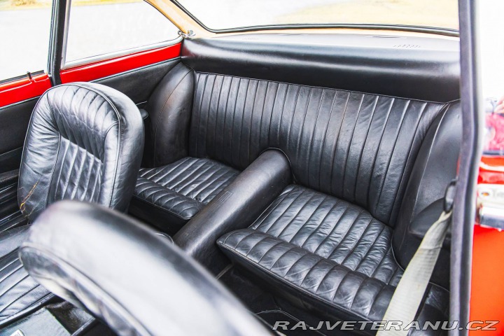 Maserati Sebring 3500 GTi 1966