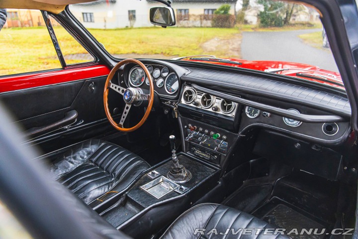 Maserati Sebring 3500 GTi 1966