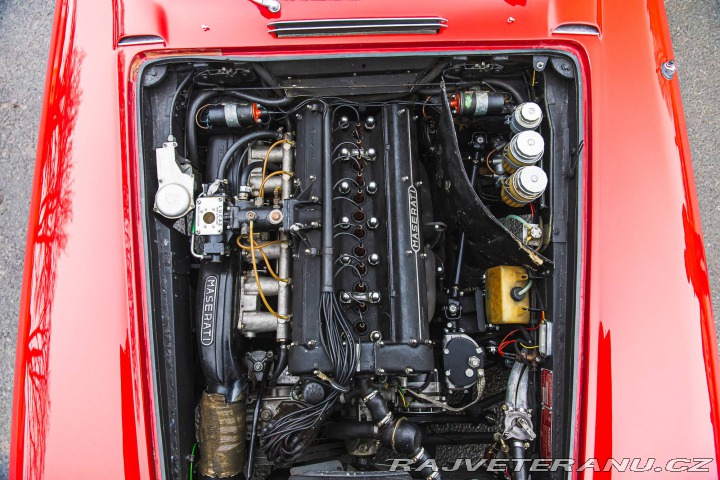 Maserati Sebring 3500 GTi 1966