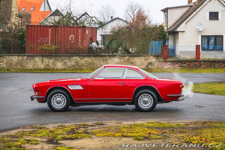 Maserati Sebring 3500 GTi 1966